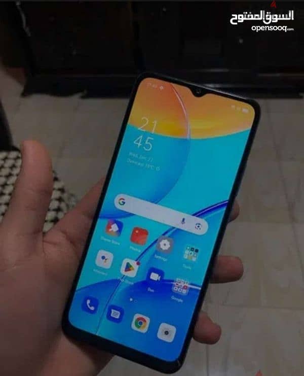 Oppo A15 ماتفتحش 1