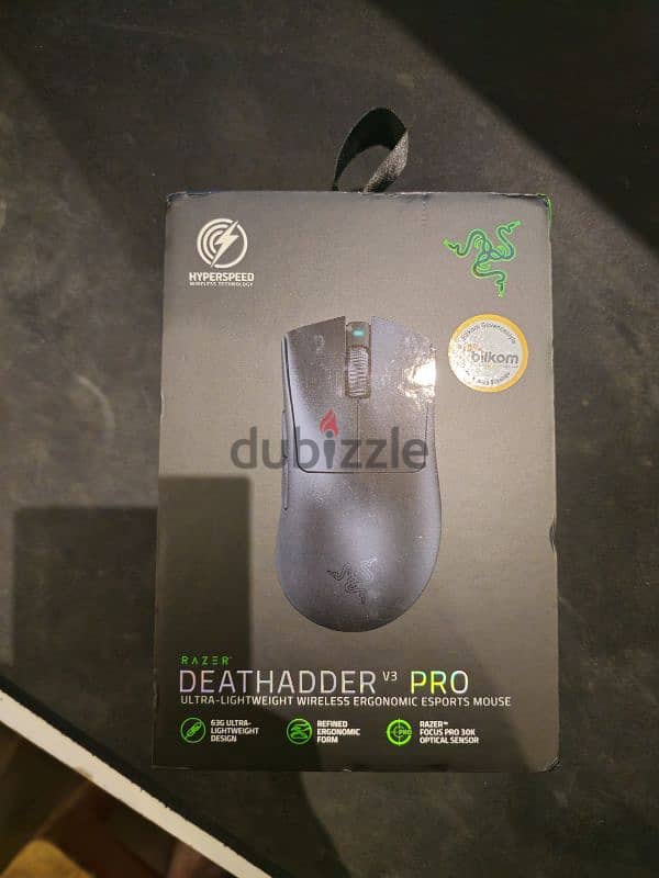 Razer Deathadder V3 Pro 0