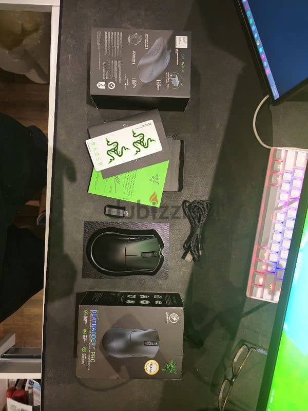 Razer Deathadder V3 Pro 1