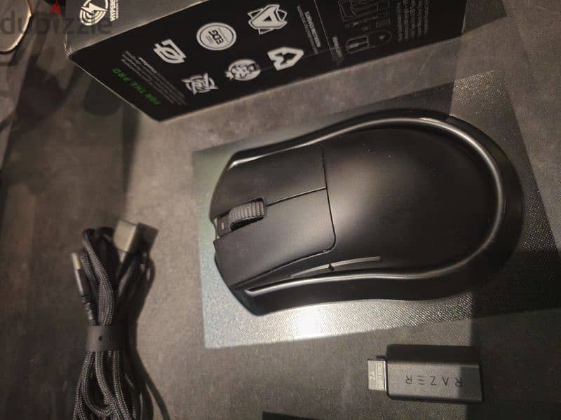 Razer Deathadder V3 Pro 2