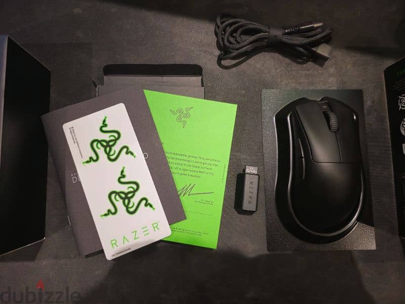 Razer Deathadder V3 Pro 4