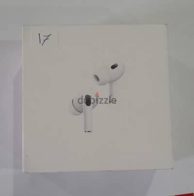 Airpods pro (2nd generation) New& sealed