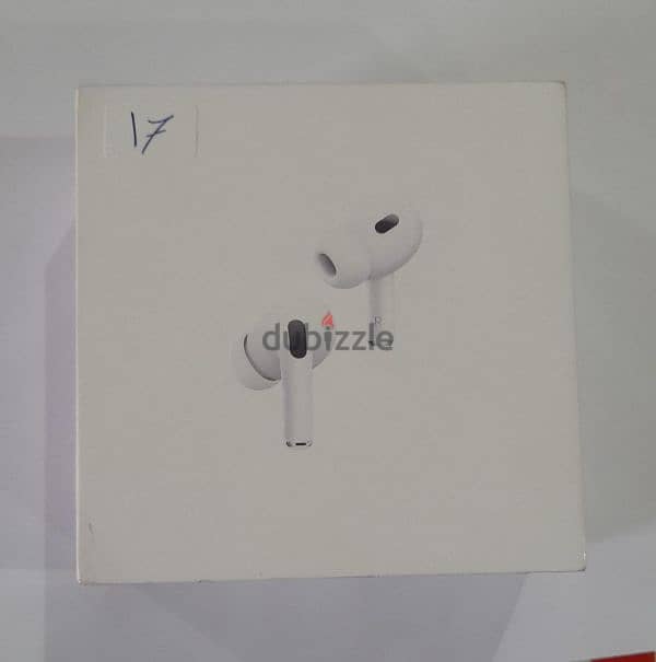 Airpods pro (2nd generation) New& sealed 0