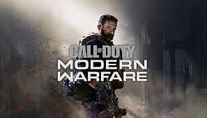 Call Of Duty Modern War Fare 2019-PS4-USED 1