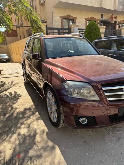 Mercedes-Benz GLK 300 2010