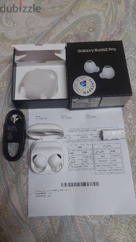 Samsung buds 2 pro 0