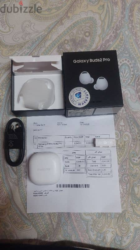 Samsung buds 2 pro 1