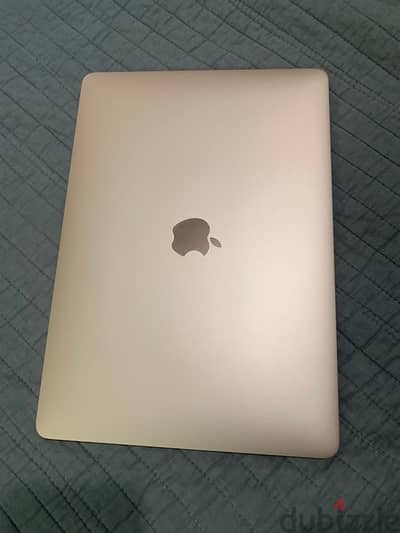 MacBook Air 2018 rose gold 13”