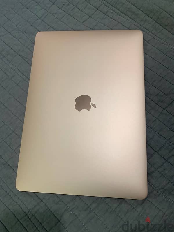 MacBook Air 2018 rose gold 13” 0