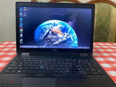 Dell  latitude E5570