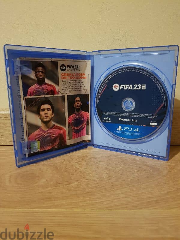 fifa 23 ps4 فيفا ٢٣ بلايستيشن ٤ 2