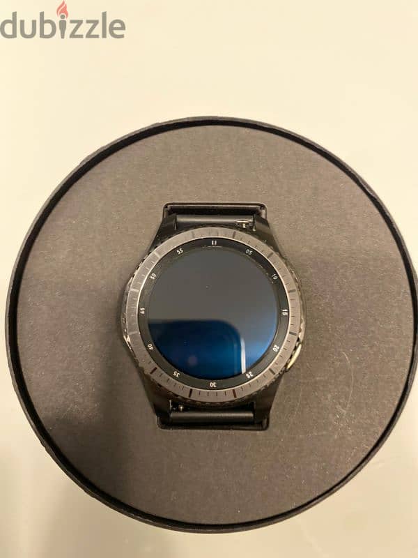 Samsung gear S3 frontier 1