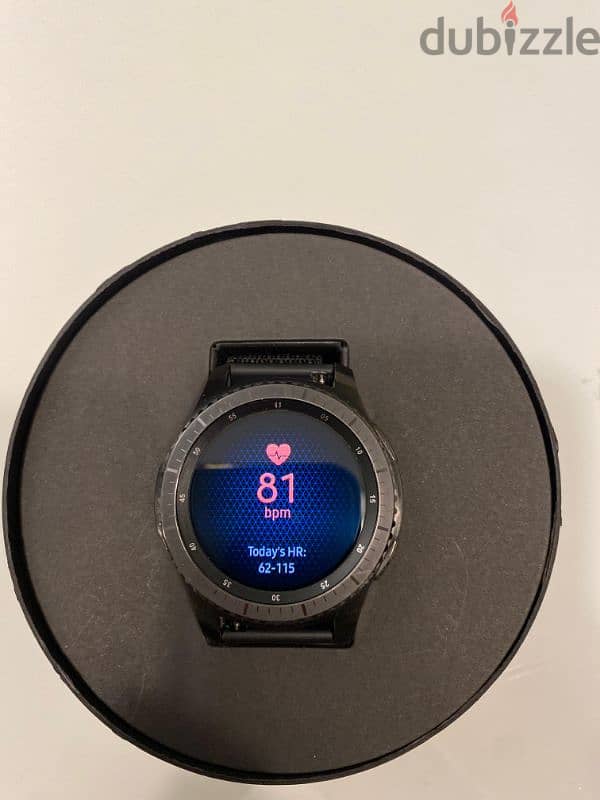 Samsung gear S3 frontier 2