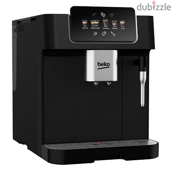 ماكينة إسبريسو اكسبيرتو Beko Experto Espresso Machine CEG 7302 B MESS 0