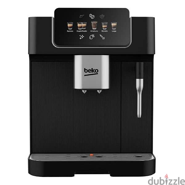 ماكينة إسبريسو اكسبيرتو Beko Experto Espresso Machine CEG 7302 B MESS 1