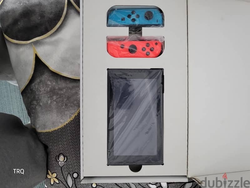 nintendo switch مستخدمش من أول ما اتجاب 2