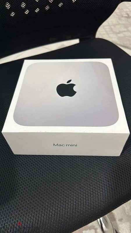 MAC MINI M1 like new 0