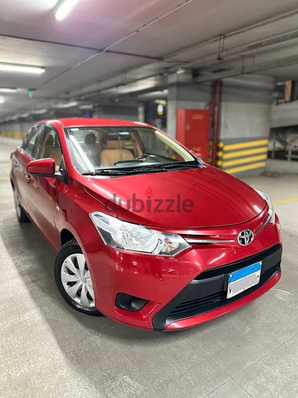 Toyota Yaris 2015 ONLY 31,000 KM 0