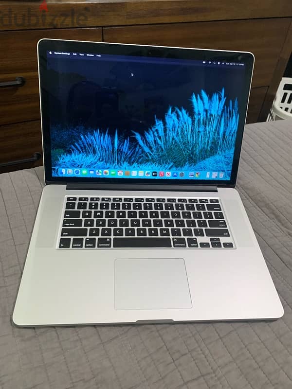 MacBook Pro 15” mid2014 1