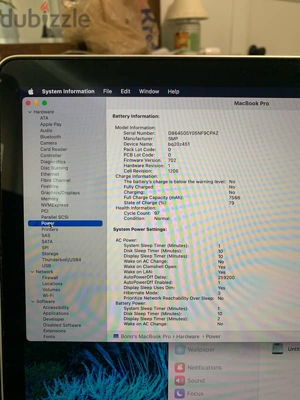 MacBook Pro 15” mid2014 5