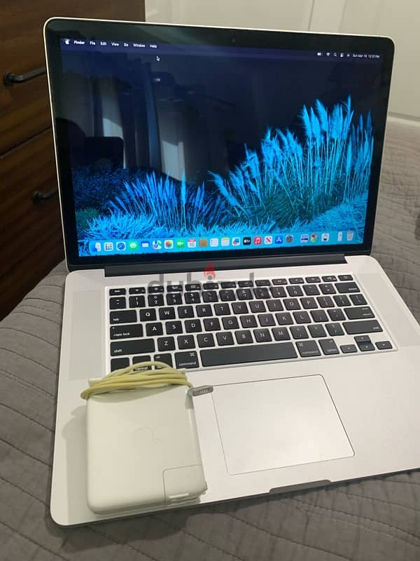 MacBook Pro 15” mid2014 6