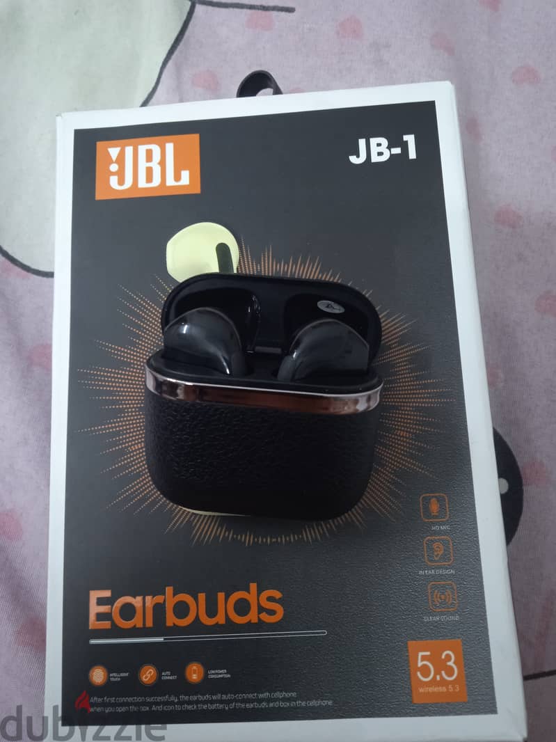 اربودز 1-JBL JB 4