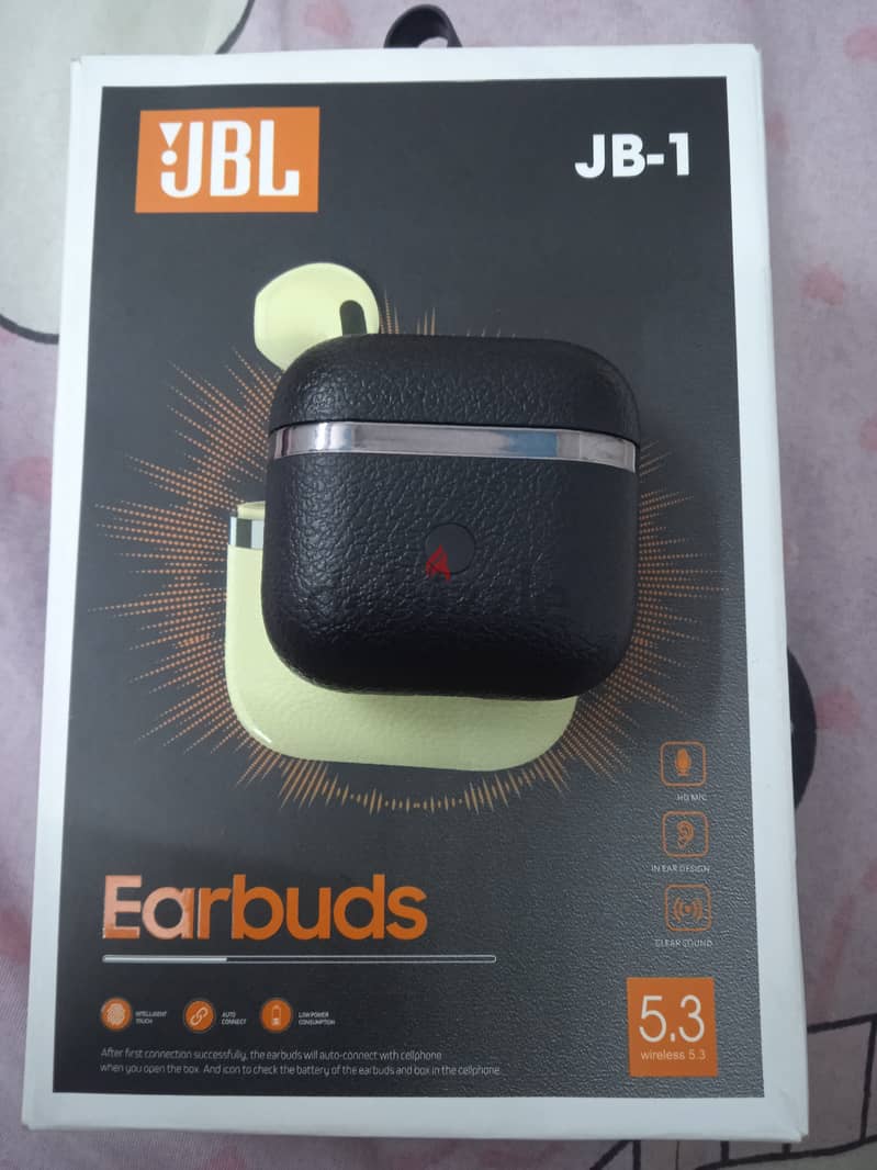 اربودز 1-JBL JB 5