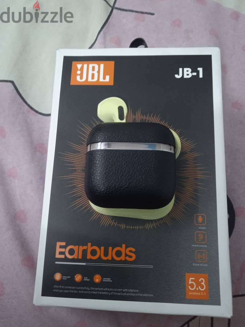 اربودز 1-JBL JB 6