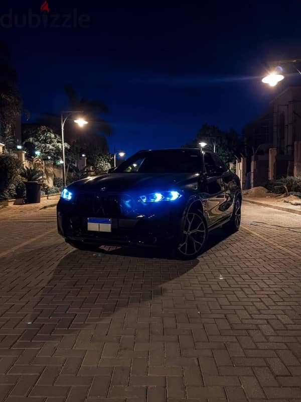 BMW X6 2024 0