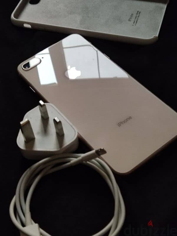 iphone 8 plus gold 0