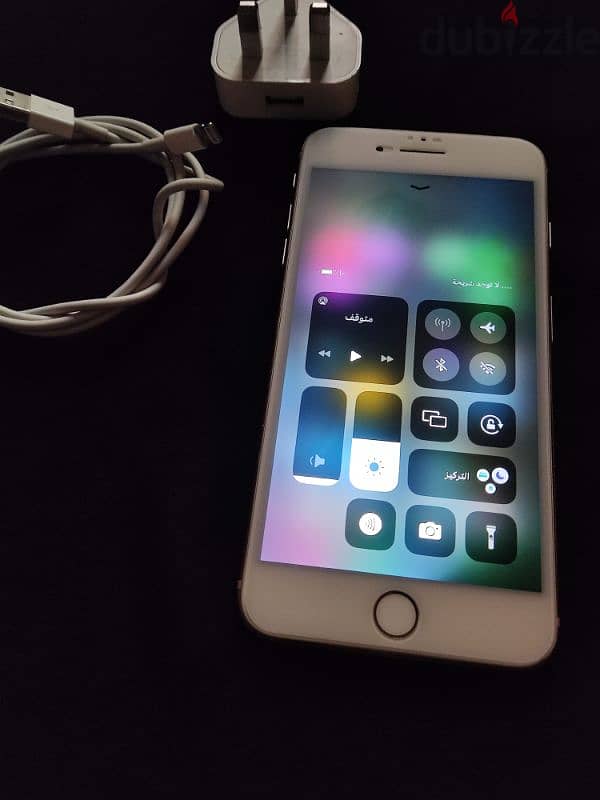 iphone 8 plus gold 6