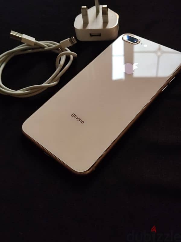 iphone 8 plus gold 7