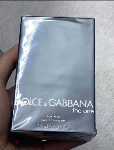 برفيوم Dolce& GABBANA