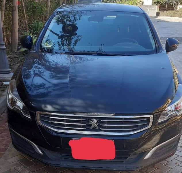 Peugeot 508 2016 - بيجو 508 كسر زيرو 0