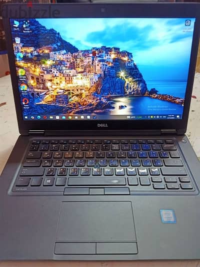 لاب توب Dell latitude 5480