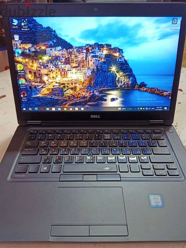 لاب توب Dell latitude 5480 0