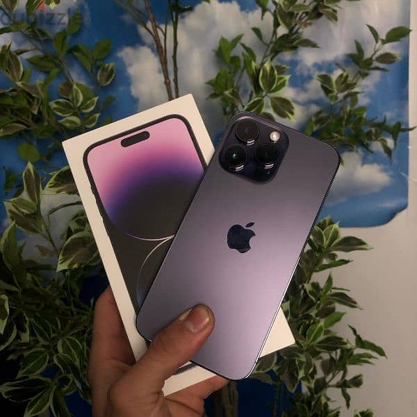 عروض علي iPhone 14 Pro Max جديد و كسر زيرو 1