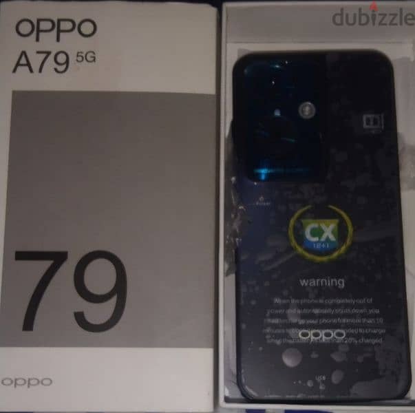 OPPO A79 0