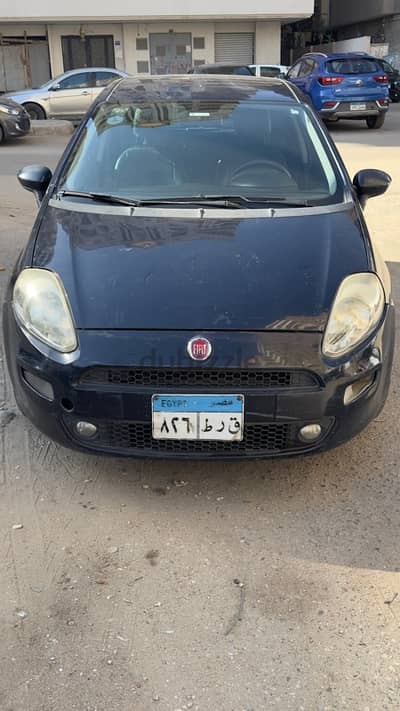 Fiat Punto 2016