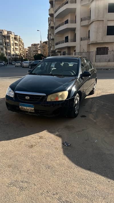 Kia Cerato 2006 كيا سيراتو ٢٠٠٦ اوتوماتيك