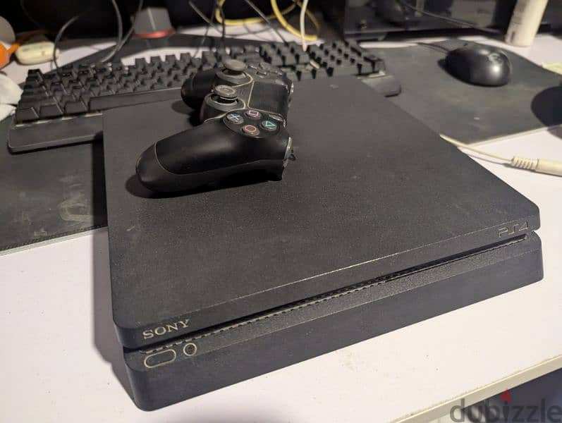 Playstation 4 Slim 1 Tera 1