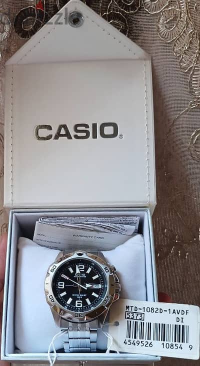 Casio MTD-1082