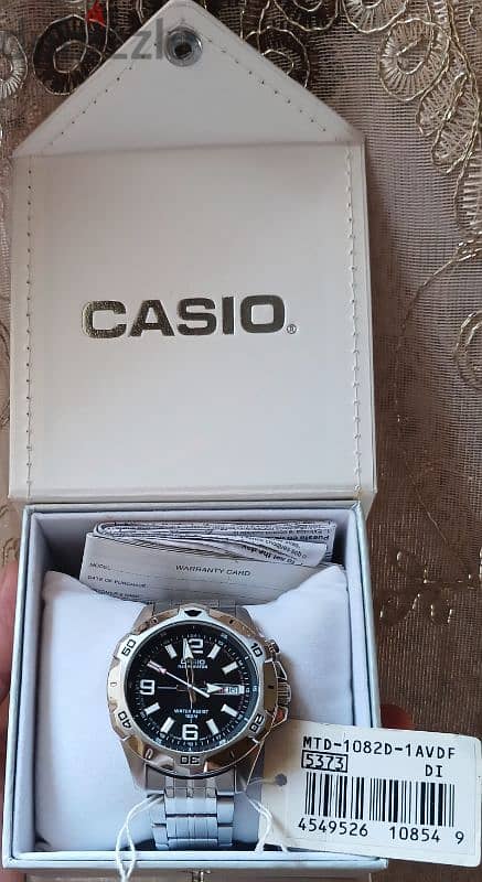 Casio MTD-1082 0