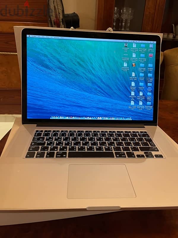 MacBook Pro 4