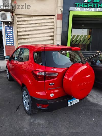 Ford EcoSport 2019