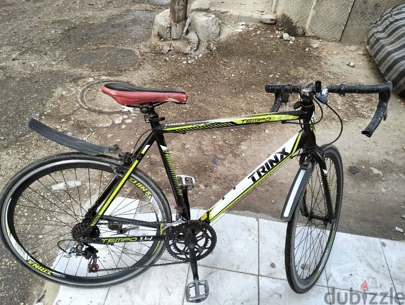 دراجة trinx tempo 1.4 0