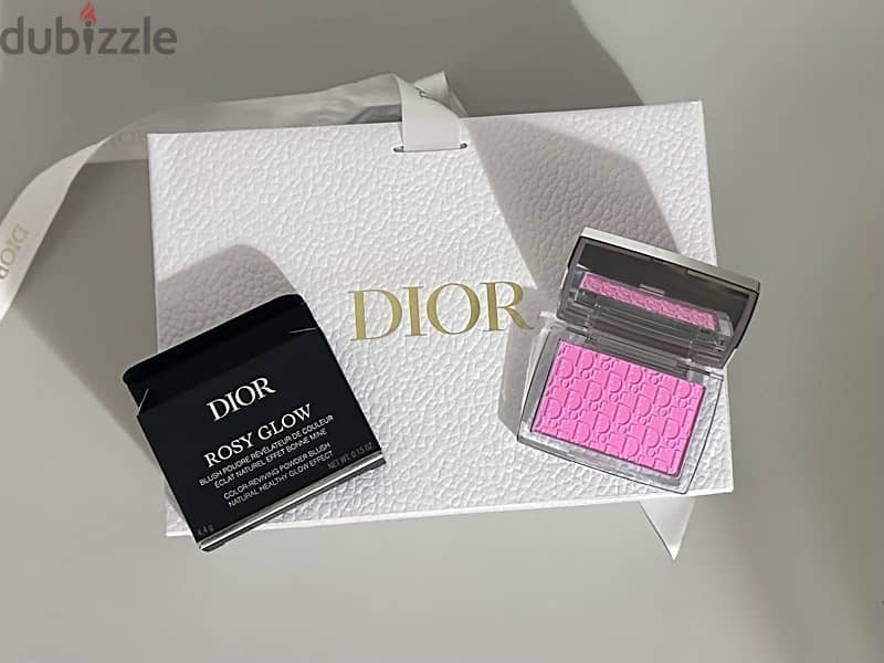 Dior ROSY GLOW Blush 0