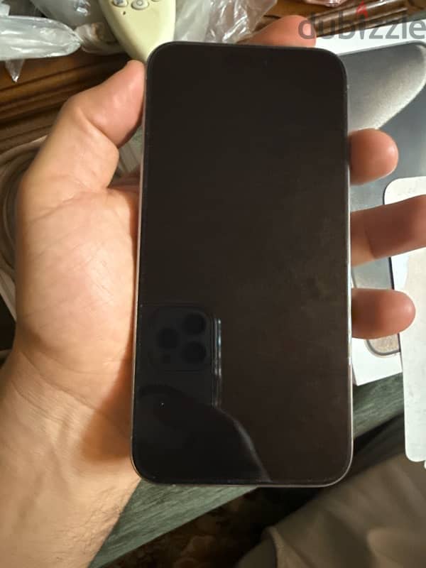 Iphone 15 Pro Max 256GB 1