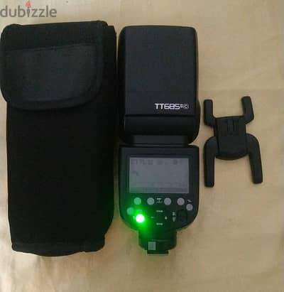 فلاش godox TT685ii C