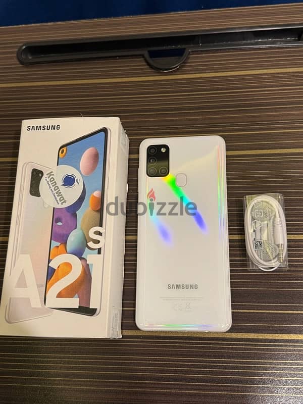 samsung A21s - سامسونج 1